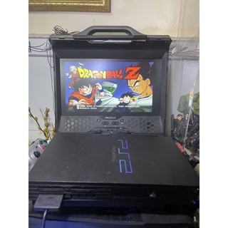 Máy Game Ps2 Kèm Adapter Hdd( ảnh thật )