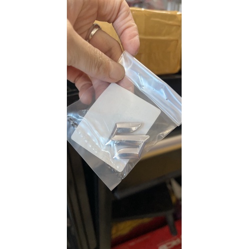 Logo S  -Satria fu-Raider xc