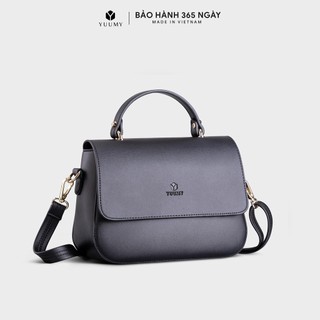 Túi nữ Yuumy YN86 nắp gập đơn giản thời trang dành cho nữ