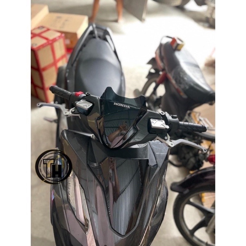 Mão chắn gió chính hãng Vario 160 ABS