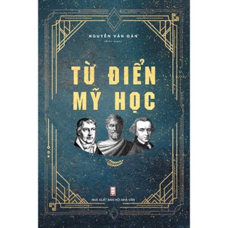 Sách - từ điển mỹ học