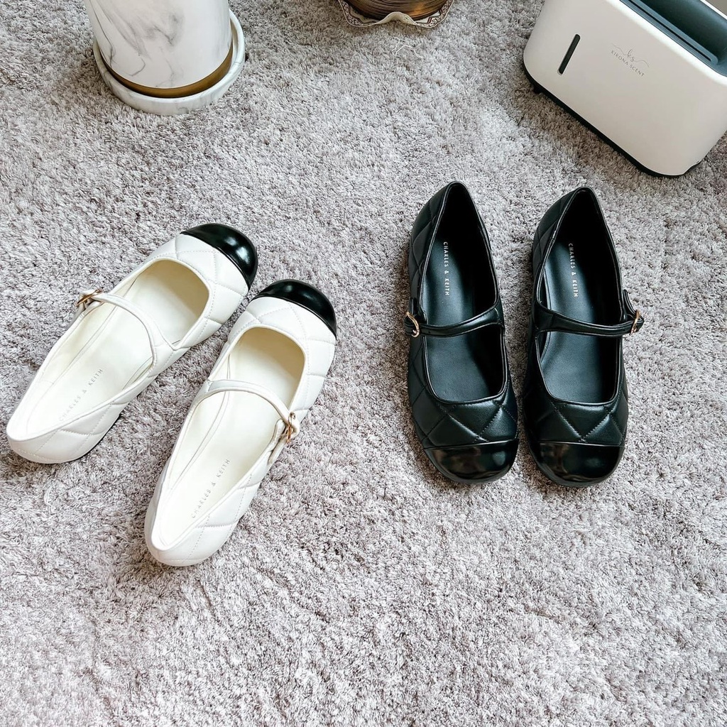 Giày búp bê Mary Jane CnK