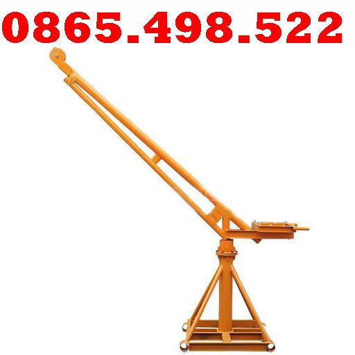 Khung Cẩu Xoay 360 Độ Kenbo 500kg Đế Liền Trụ
