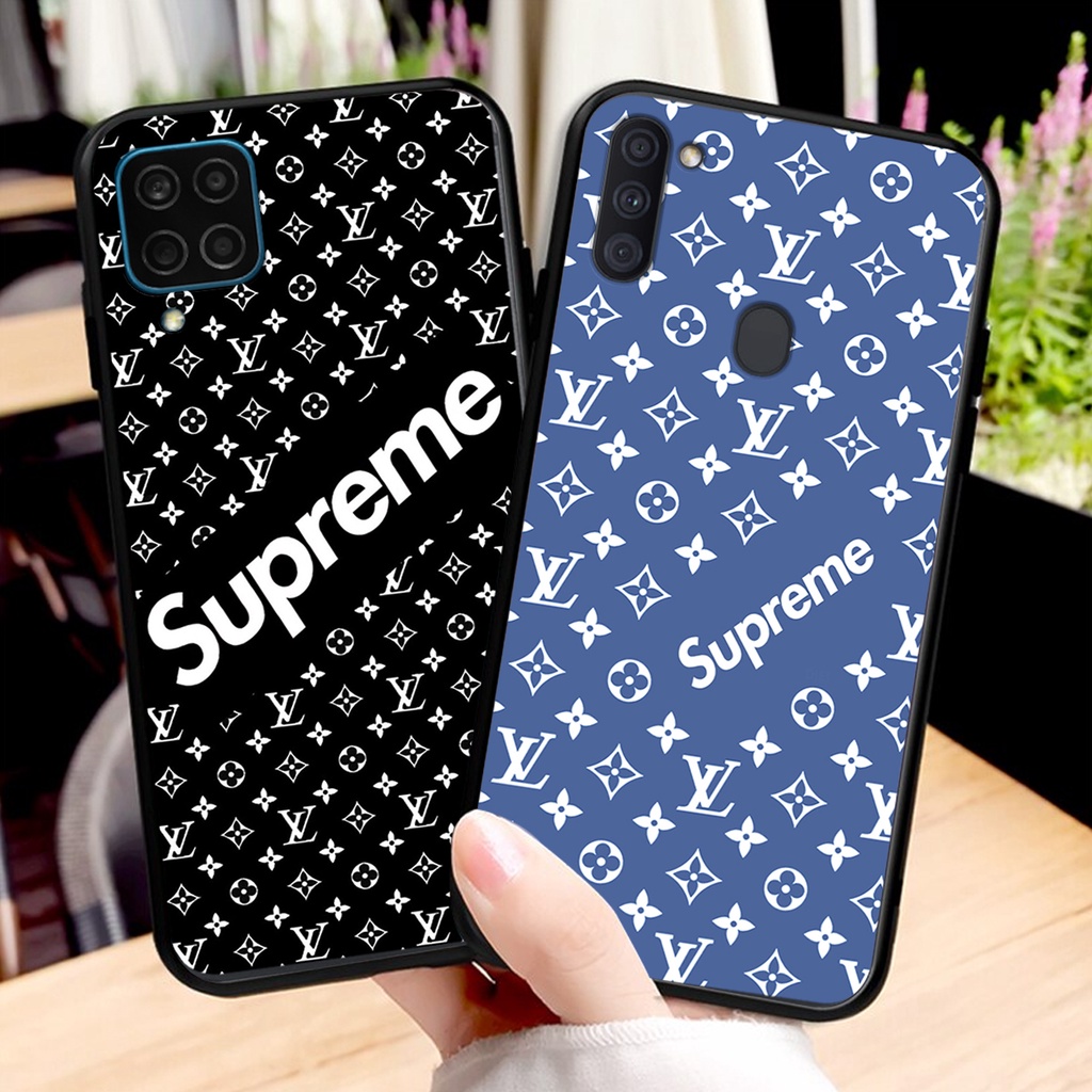 ⚡HOT⚡Ốp lưng Samsung Galaxy A11 -  A12 - A22 in hình nhãn hiệu cao cấp