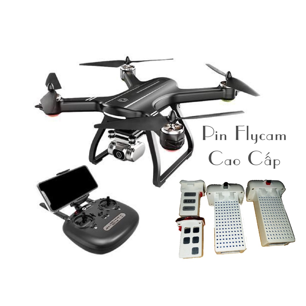 Pin Flycam Syma - Hollystone cao cấp chính hãng bay 10-15 phút