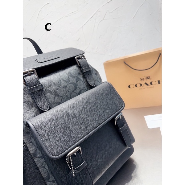 Balo Coach thời trang cao cấp 2023