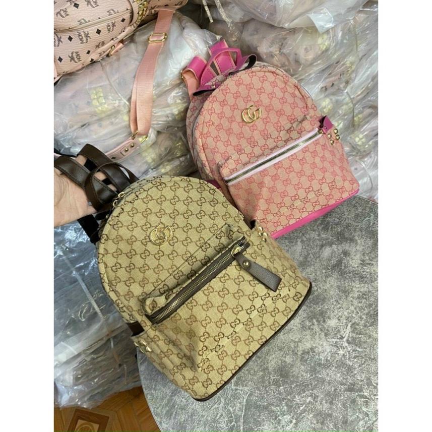 Tổng kho BALO MCM To To size 40 Siêu Hót Năm 2022 Đeo Chéo Đeo BALO Đi Chơi Phông Cách Trẻ Chung Lăng Động Siêu đẹp
