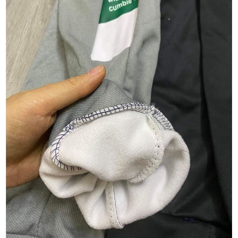 Quần nỉ bông bé trai size đại 20-45kg túi thật