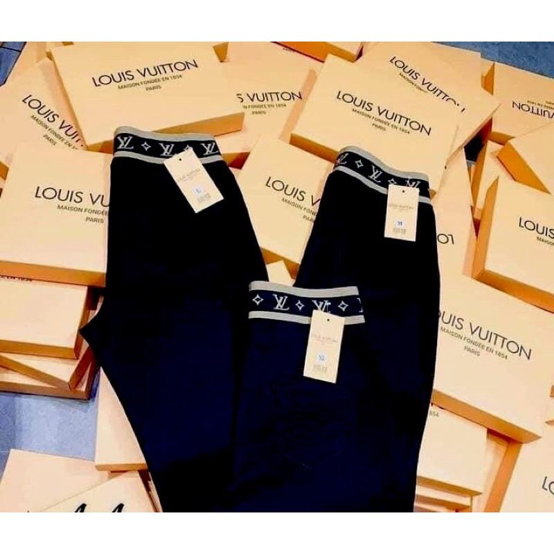 Quần Legging Cạp LV ( Eo Vi cực hot)