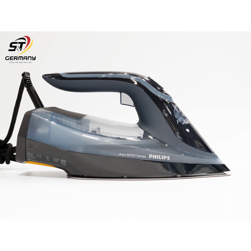 Bàn Là Hơi Nước Philips Azur 8000 DST8020/20 3000W