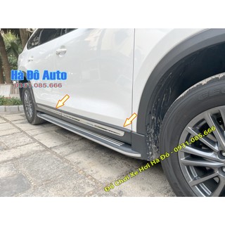 Nẹp sườn mazda cx8 2018 2019 2020 2021 2022 2023- nẹp bảo vệ sườn xe mazda cx8 2018/2023