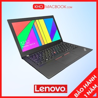 Laptop Lenovo ThinkPad X280 Core i7-8650U RAM 16G l SSD 256G l Màn 12 inch [BẢO HÀNH 3 - 12 THÁNG]