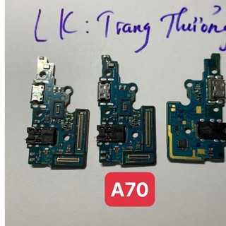Cụm bo sạc -chân sạc zin mới điện thoại sam sung a70-sam sung