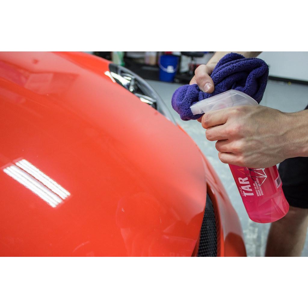 DUNG DỊCH TẨY NHỰA ĐƯỜNG CHO XE Ô TÔ GYEON Q2M TAR 4000ML ducthanhauto