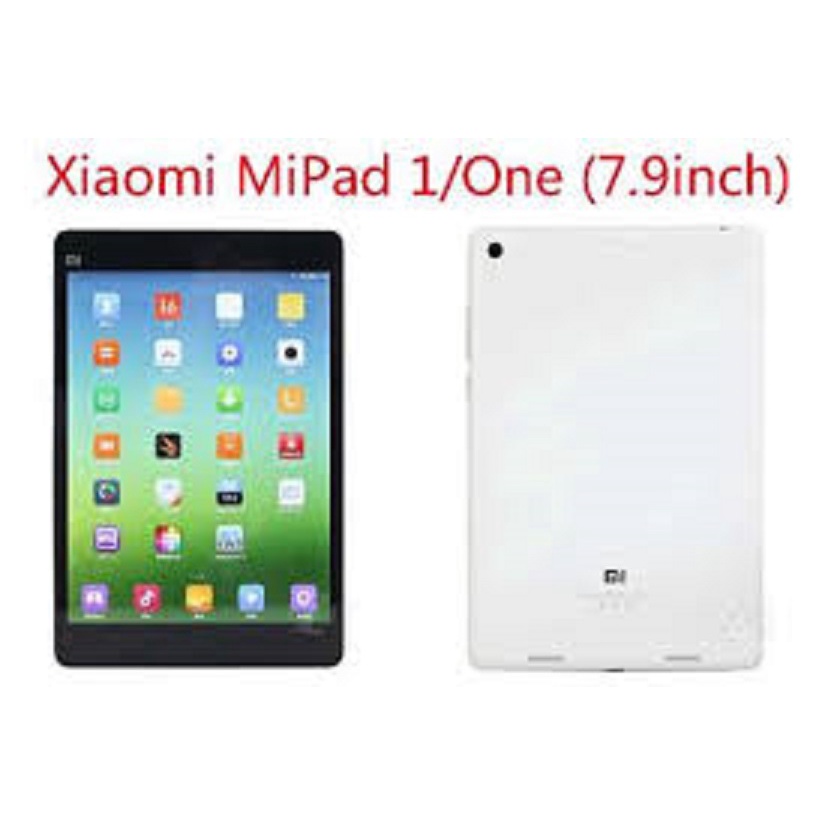 Máy Tính Bảng Xiaomi Mipad 1 ram 2/64G máy Chính Hãng, màn 7.9", chơi Game Zalo FB Youtube chất - TNN 04