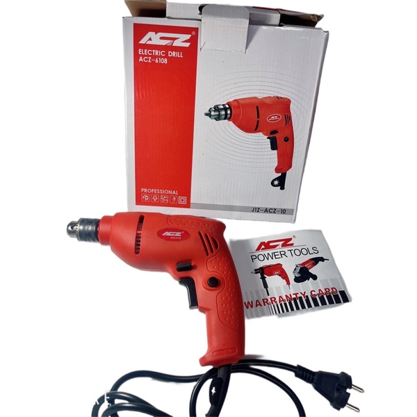 Máy khoan bắn vít ACZ 6108