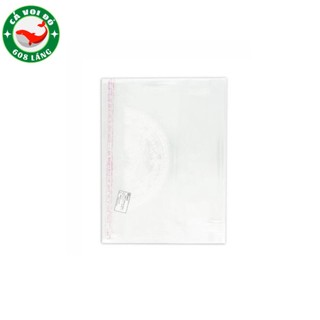 Bọc nylon A4 Hồng Hà 3389 (210x297mm)