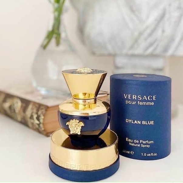 Nước Hoa Nữ Versace Pour Femme Dylan Blue