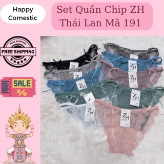 🇹🇭 set quần chip zh thái lan mã 191 🇹🇭