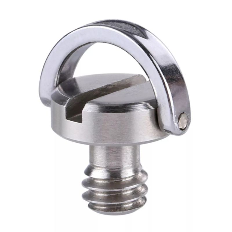 Ốc 1/4 cho Tripod, máy ảnh, đèn pin,...