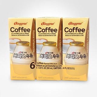 Sữa Coffee Binggrae Hàn Quốc