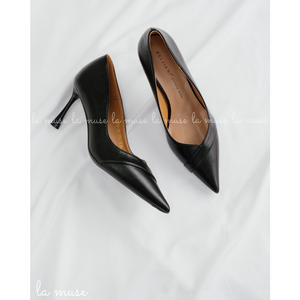 Giày cao gót công sở Tejo