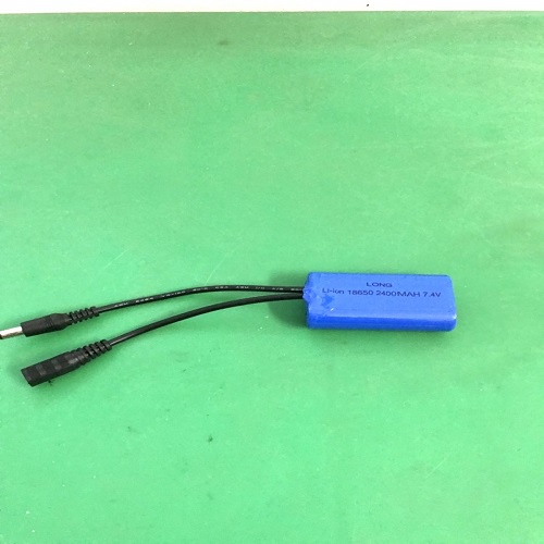 Pin dự phòng cho các loại loa trợ giảng bẫy chim WS 898, WS 998, ZY E 898, E76