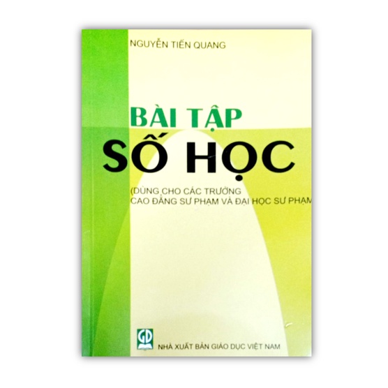 Sách - Bài Tập Số Học (DN)