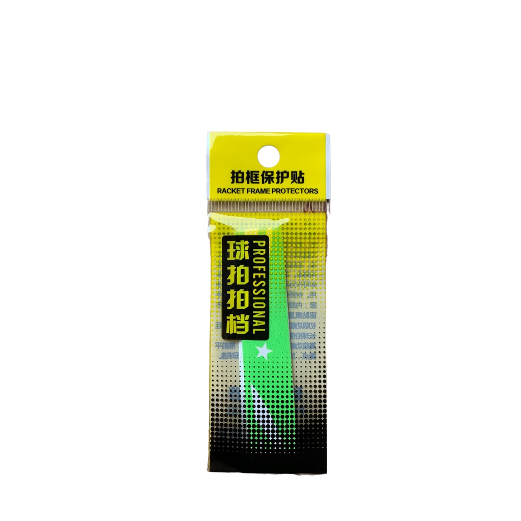 Miếng Dán Bảo Vệ Đầu Vợt Cầu Lông, Viền vợt cầu lông, Tăng Độ Nặng Đầu Vợt, Tăng độ chắc chắn