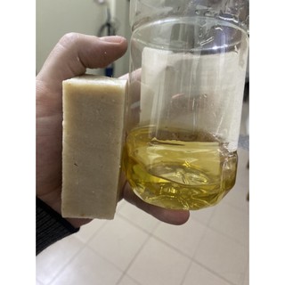 Xà bông BẠC Hansen Tinh bột Nghệ