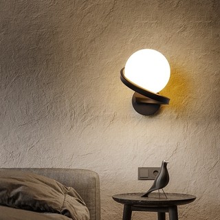 Hiện Đại Đèn Tường Trang Trí Phòng Ngủ Đèn Led Treo Tường Đèn Treo Tường Phòng Khách Bắc Âu Đèn Cầu Thang