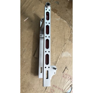 Gấp xe Wave nhỏ phay lổ dài 50cm có luôn tăng sên