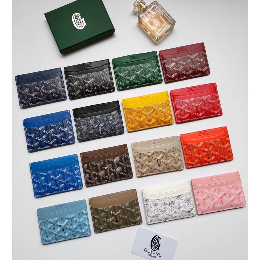 Ví Đựng Thẻ Mới Dành Cho Bạn Nữ Clip 9636