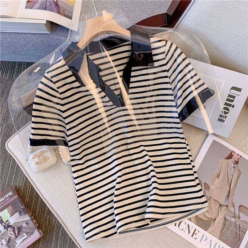 Sét Áo cổ sơ mi mix quần giả váy túm eo SOBIN Big Size xinh xắn dễ thương, sét đồ nữ ST011