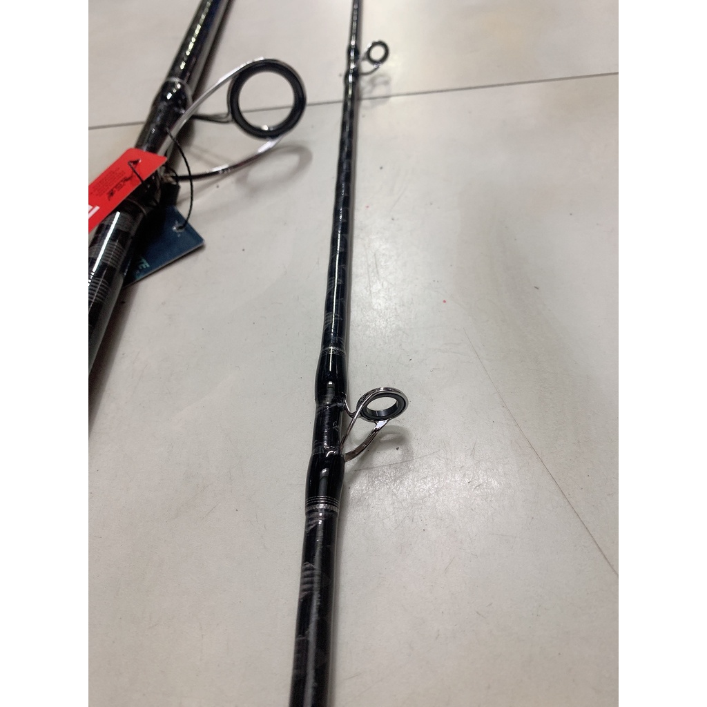 Cần Câu Tay 2 Khúc RYOBI SHORE JIGGING , Cần Câu Cá Đồ Câu Văn Chương