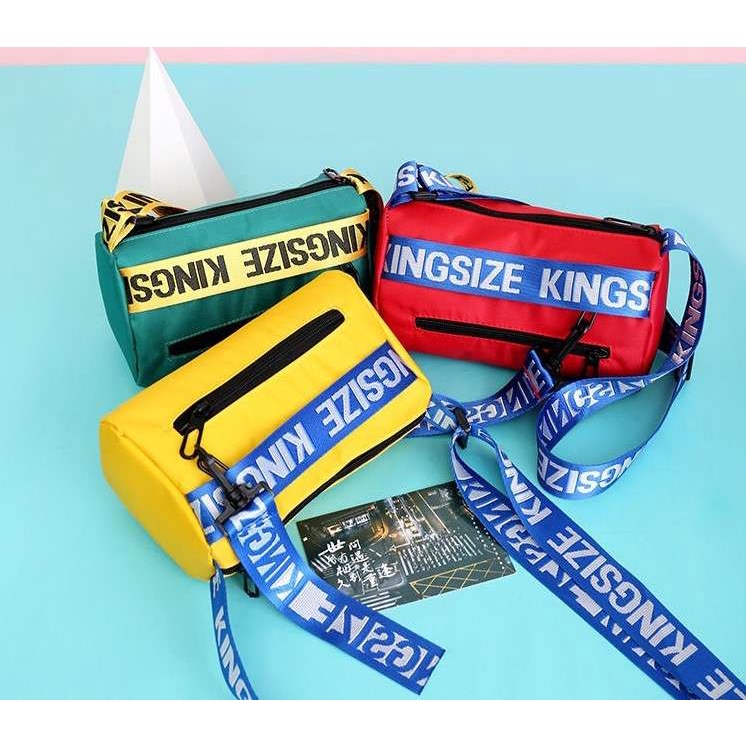 Có thể bán buôn Túi Dung Tích Lớn Vải Oxford Từ Tiếng Anh Đeo Vai Dành Cho Nữ Ilikebag Hàng giao ngay