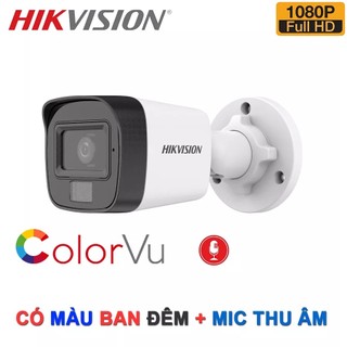 Camera hdtvi hikvision ds-2ce16d0t-lfs 2mp fullhd