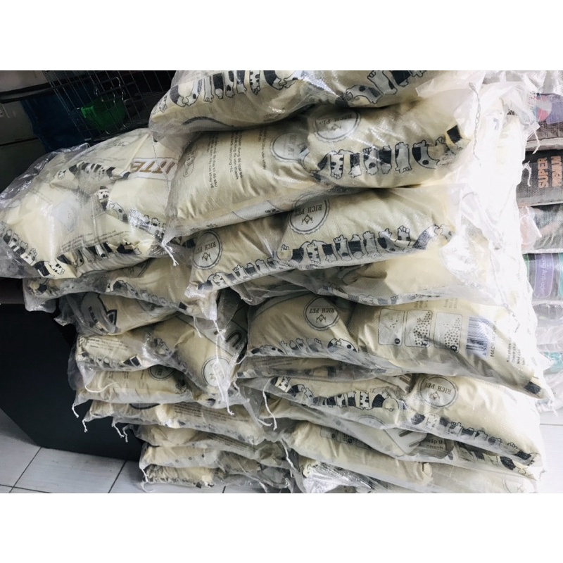 Cát  EU LITTER siêu vón, khử mùi tốt , hút nước nhanh