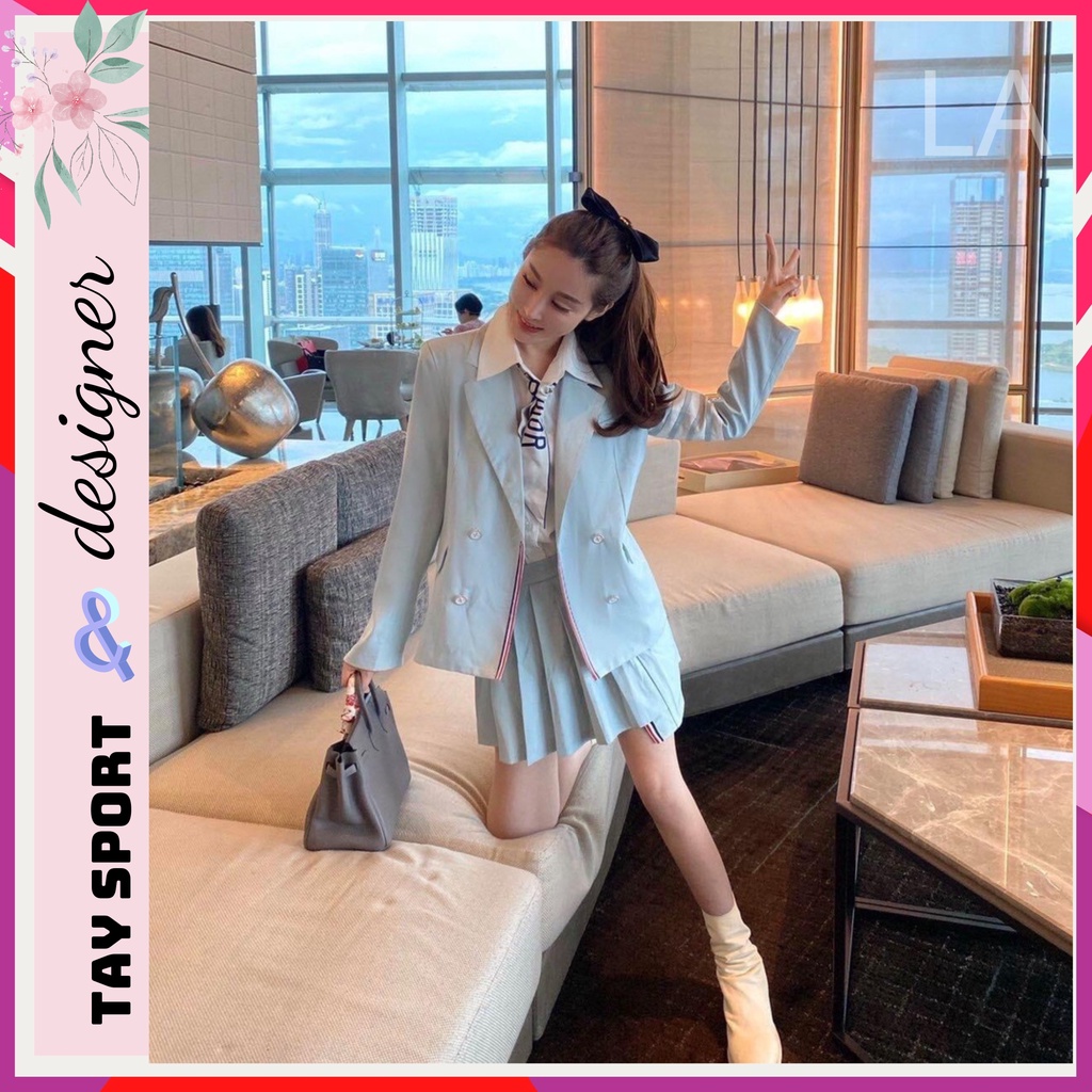 Tổng hợp mẫu vest công sở bán chạy