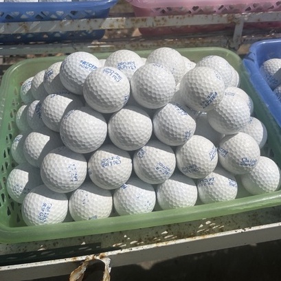Bóng Tập Golf, Hàng Đã Qua Sử Dụng, Chất Lượng, Của Nhiều Thương Hiệu Khác Nhau