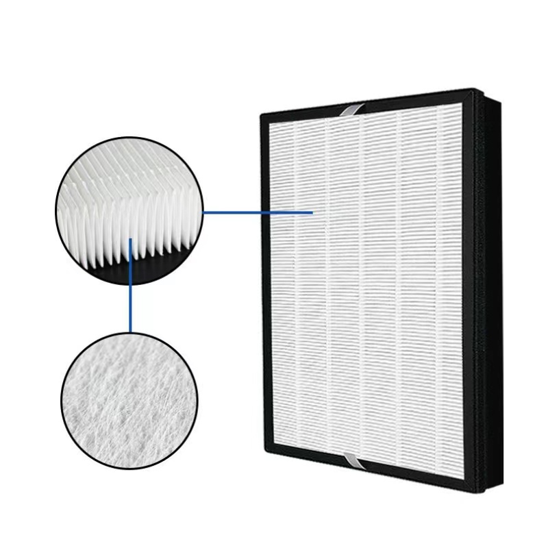 Bộ Lọc Không Khí Philips AC3252 AC3254 AC3256 AC3259 A3258 AC3260 AC3528 AC4924 AC3137 AC4926 AC3568 FY3433 HEPA + Bộ Lọc Carbon Hoạt Tính