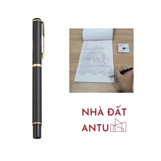 Bút ký parker ngòi 0.7mm - bút ký tên cao cấp, tặng quà đối tác bb001 - nhà đất antu