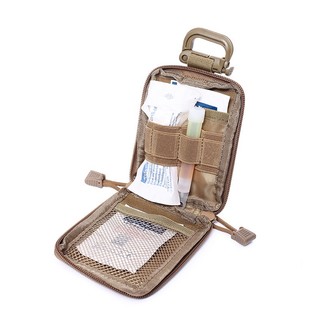 {HCM} Túi phụ kiện Molle EDC mini **CÓ GIAO HỎA TỐC**