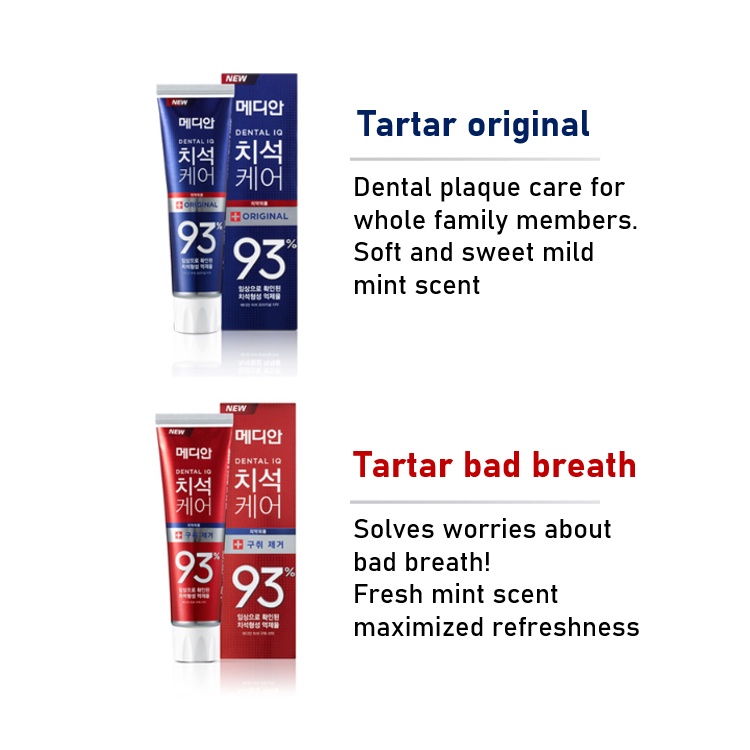 Tuýp Kem Đánh Răng 93% Nha Khoa 120g