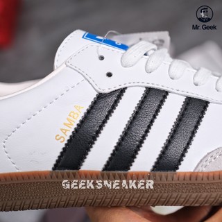[GeekSneaker] Giày Sneaker cổ Thấp Adidas Samba OG