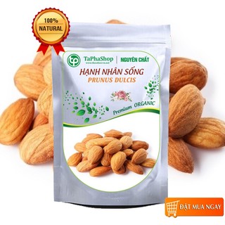 [Hàng Nhập Khẩu] Nhân hạnh nhân sống