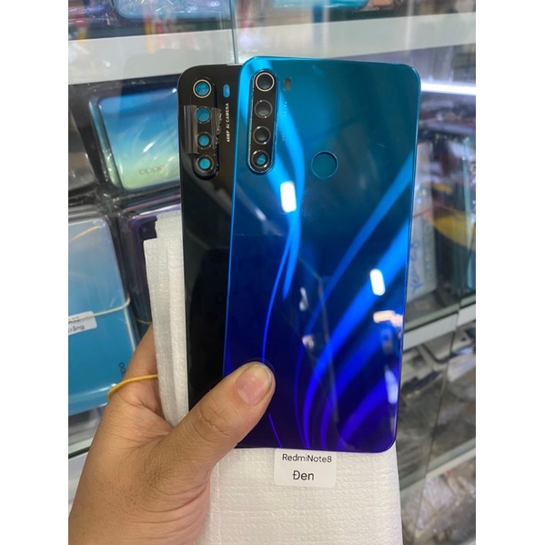 LƯNG + CAM REDMI NOTE 8