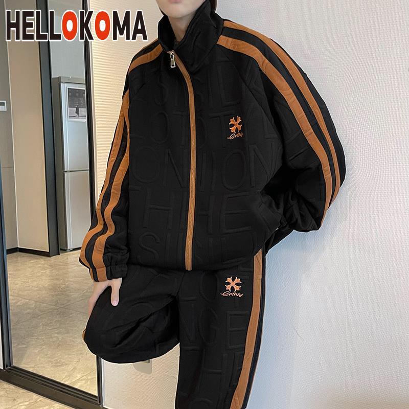 bộ đồ，áo khoác nam，áo sơ mi tay dài，áo thun tay ngắn，áo nam đẹp，áo thun oversize nam，bigsize，quần túi hộp，quần baggy nam，quần âu nam，quần thun nam，quần dài nam，quần nam，quần kaki nam，Áo Khoác Thể Thao Dài Tay Kèm Quần Lửng Thời Trang Ch