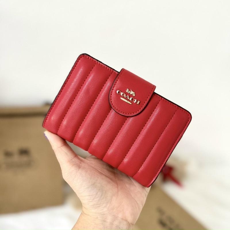 📛RẺ VÔ ĐỊCH📛VÍ COAH DOMPET NỮ SIÊU XINH