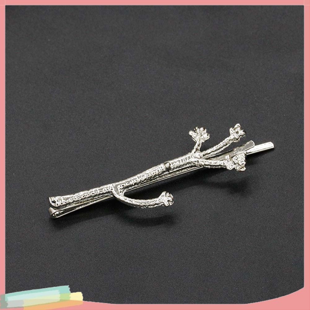 Kẹp tóc hình chiếc lá thời trang cho nữ